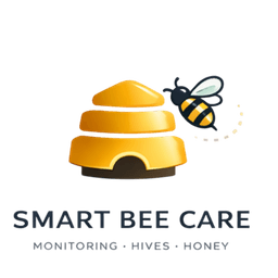 Smart bee Care logotipas